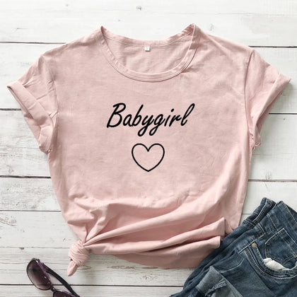 Babygirl ♡ Tee