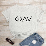 God Is Greater Tee