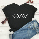 God Is Greater Tee