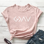 God Is Greater Tee