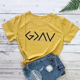 God Is Greater Tee