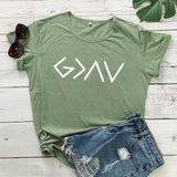 God Is Greater Tee