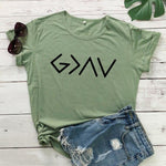 God Is Greater Tee