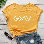 God Is Greater Tee
