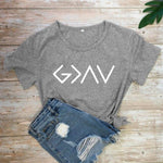 God Is Greater Tee