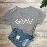 God Is Greater Tee