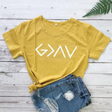 God Is Greater Tee