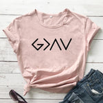 God Is Greater Tee
