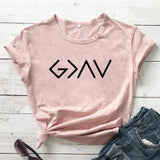 God Is Greater Tee