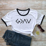 God Is Greater Tee