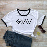 God Is Greater Tee