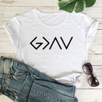 God Is Greater Tee