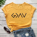 God Is Greater Tee