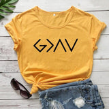 God Is Greater Tee