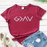God Is Greater Tee
