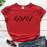 God Is Greater Tee