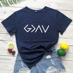 God Is Greater Tee