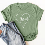Jesus Tee ♡