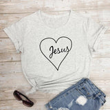 Jesus Tee ♡