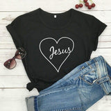 Jesus Tee ♡