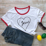 Jesus Tee ♡
