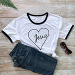 Jesus Tee ♡