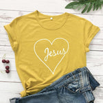 Jesus Tee ♡