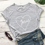 Jesus Tee ♡