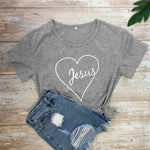 Jesus Tee ♡