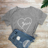 Jesus Tee ♡
