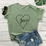 Jesus Tee ♡