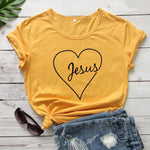 Jesus Tee ♡