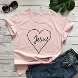 Jesus Tee ♡