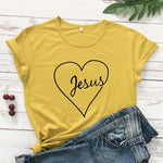 Jesus Tee ♡