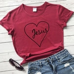 Jesus Tee ♡