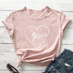 Jesus Tee ♡
