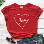 Jesus Tee ♡