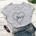 Jesus Tee ♡