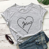 Jesus Tee ♡