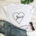 Jesus Tee ♡