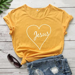 Jesus Tee ♡