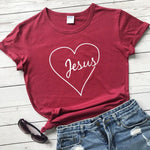 Jesus Tee ♡