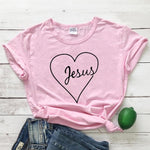 Jesus Tee ♡