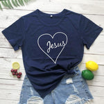 Jesus Tee ♡