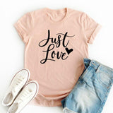 Just Love ♡ Tee