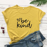Be Kind ♡ Tee