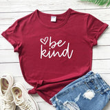 Be Kind ♡ Tee